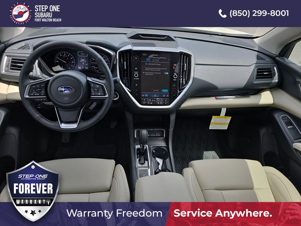 New 2026 Subaru Ascent Limited AWD/4WD image 14