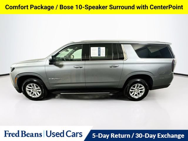 Used 2026 Chevrolet Suburban LT w/ Comfort Package AWD/4WD image 7