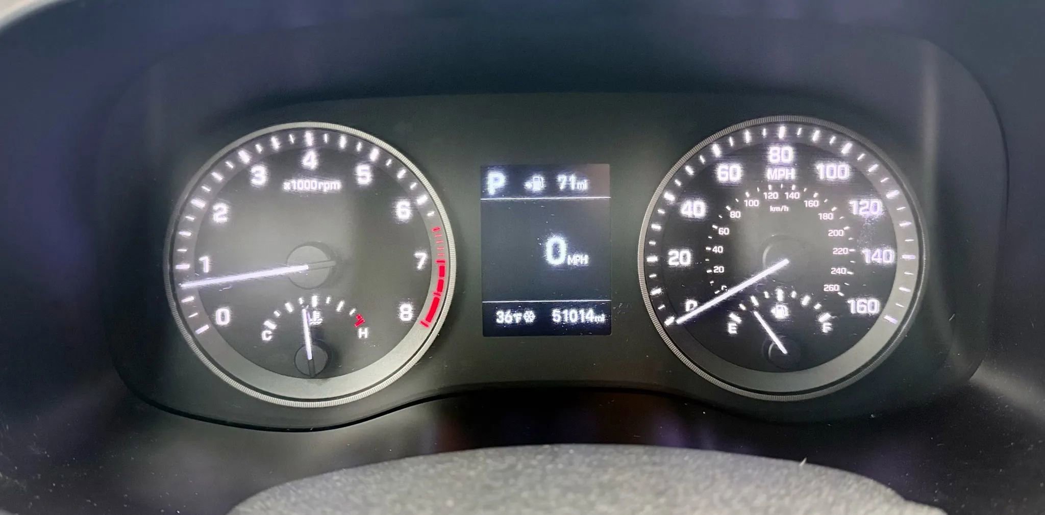 Used 2019 Hyundai Tucson Limited image 15