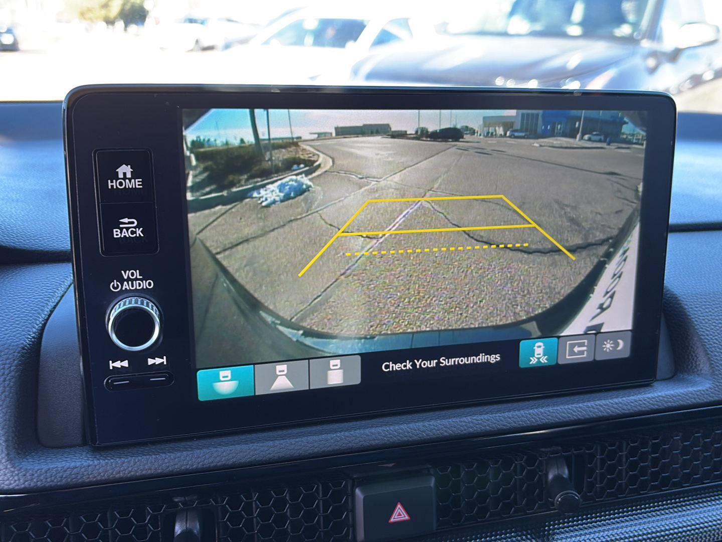 Used 2024 Honda CR-V EX-L image 13