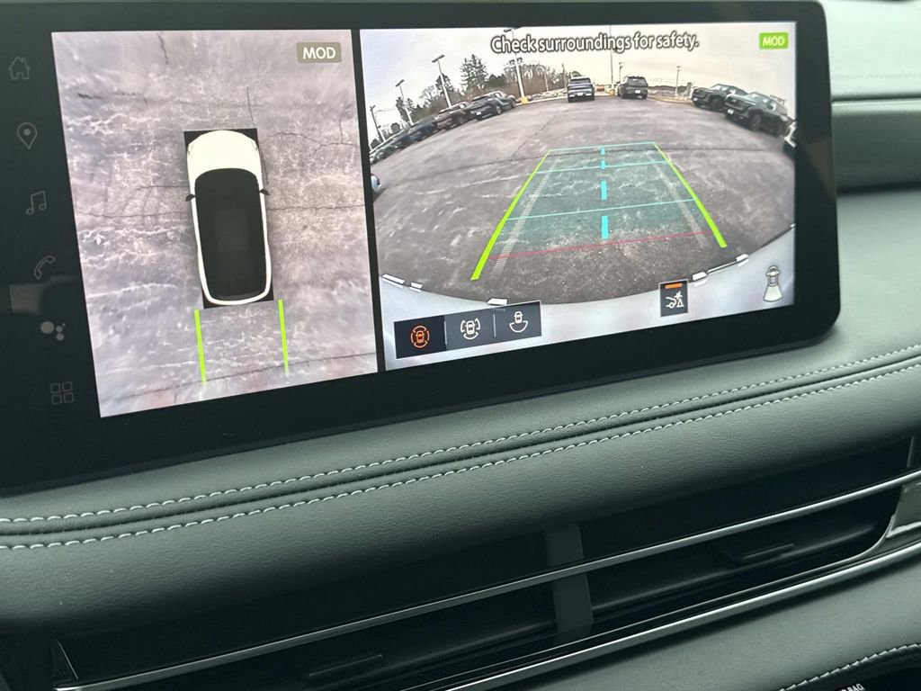 New 2026 INFINITI QX60 Luxe image 4