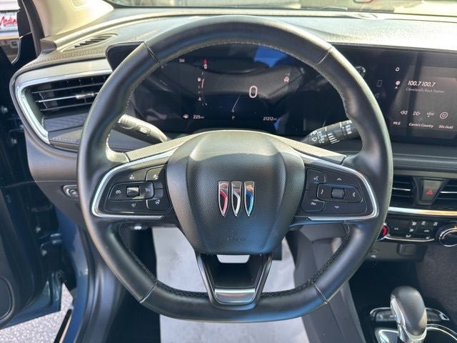 Used 2024 Buick Encore GX Sport Touring w/ Comfort Package AWD/4WD image 12