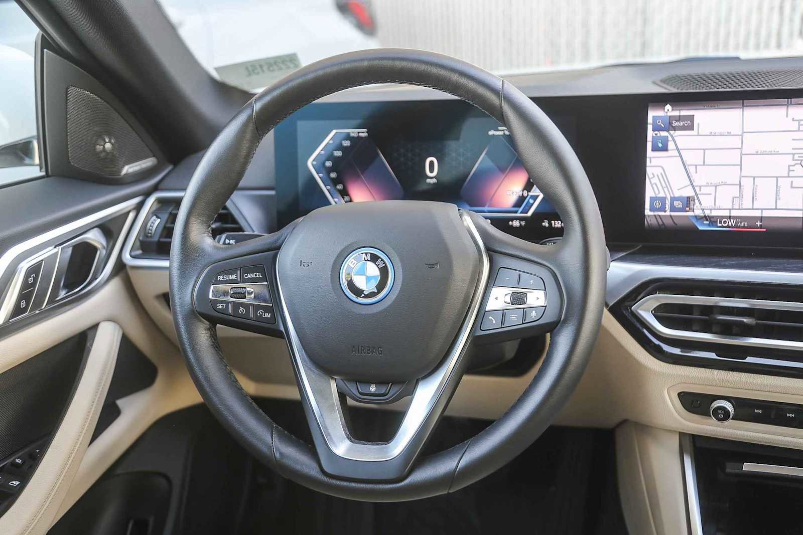 Certified 2023 BMW i4 eDrive40 w/ Premium Package image 12