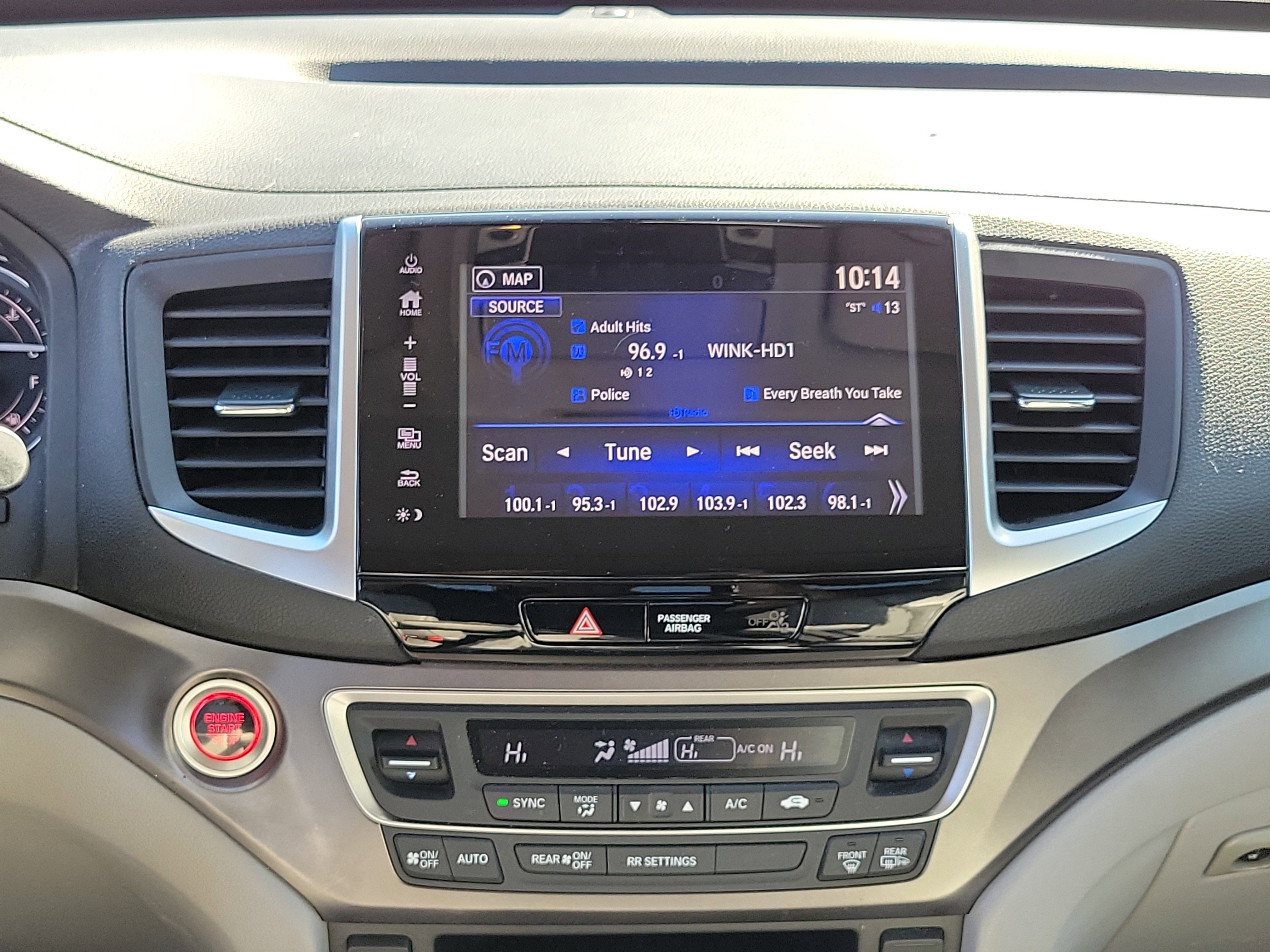 Used 2019 Honda Ridgeline RTL-T image 18