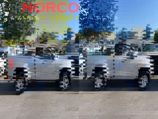 Used 2018 Chevrolet Colorado W/T