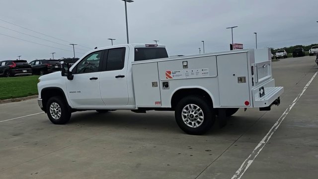 New 2026 Chevrolet Silverado 2500 W/T w/ WT Convenience Package AWD/4WD image 6