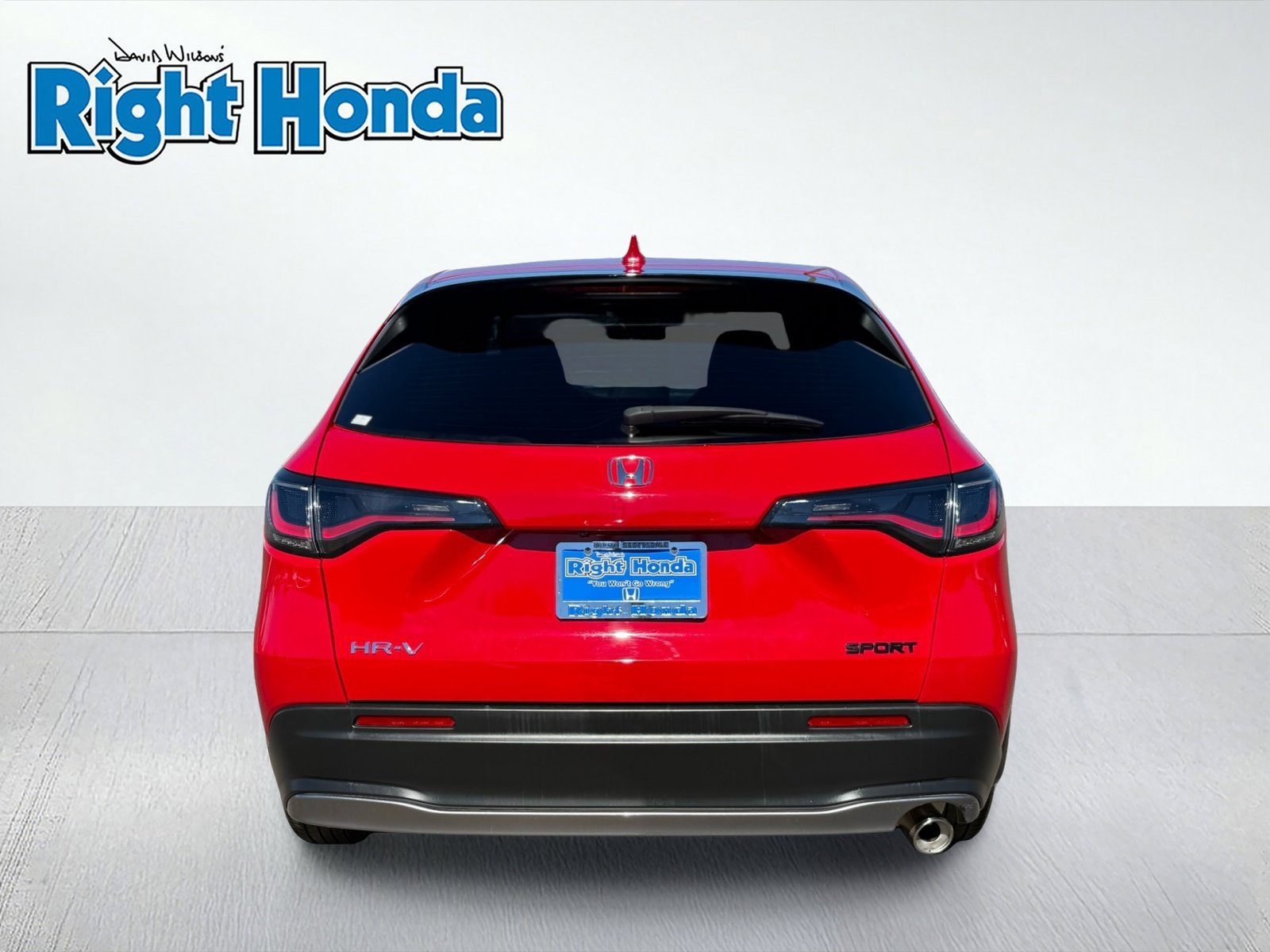 Used 2024 Honda HR-V Sport image 7