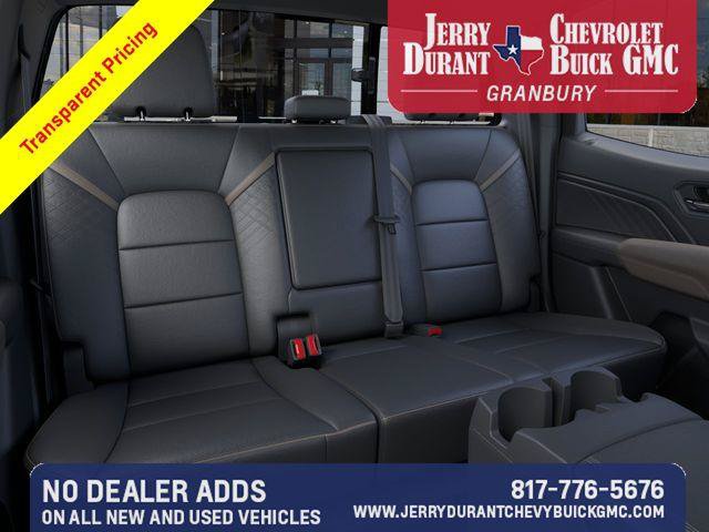 New 2026 GMC Canyon Denali AWD/4WD image 18