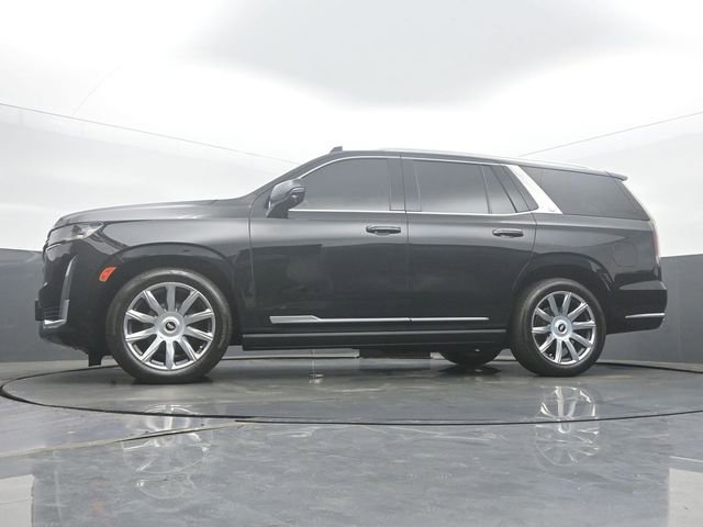 Used 2022 Cadillac Escalade Premium Luxury Platinum AWD/4WD image 47