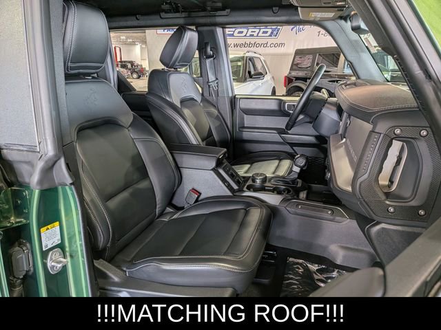 Used 2025 Ford Bronco Outer Banks image 21