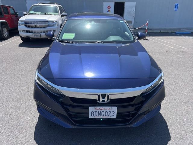 Used 2018 Honda Accord Touring video 2