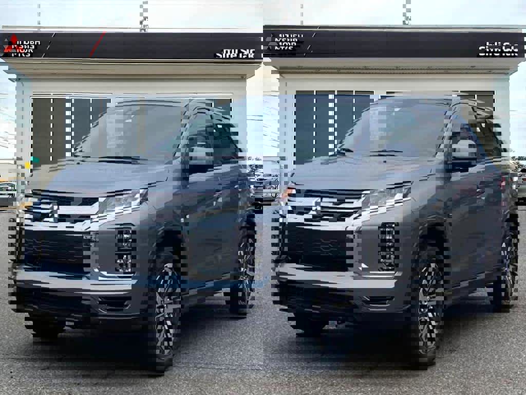 New 2025 Mitsubishi Outlander Sport ES image 1