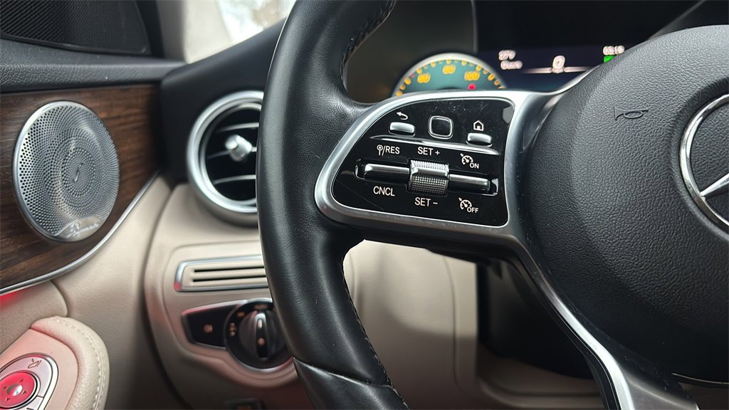 Used 2021 Mercedes-Benz C 300 4MATIC Sedan w/ Premium Package image 27