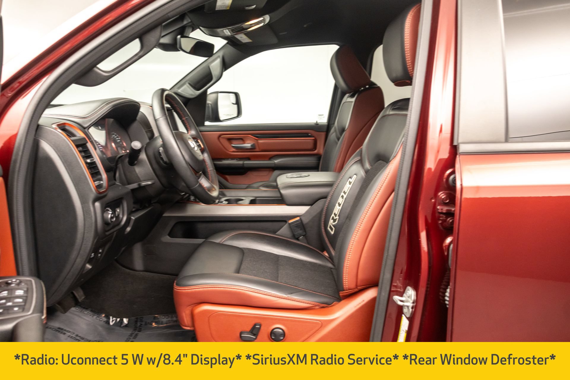 Used 2022 RAM 1500 Rebel w/ Rebel Level 1 Equipment Group AWD/4WD image 6