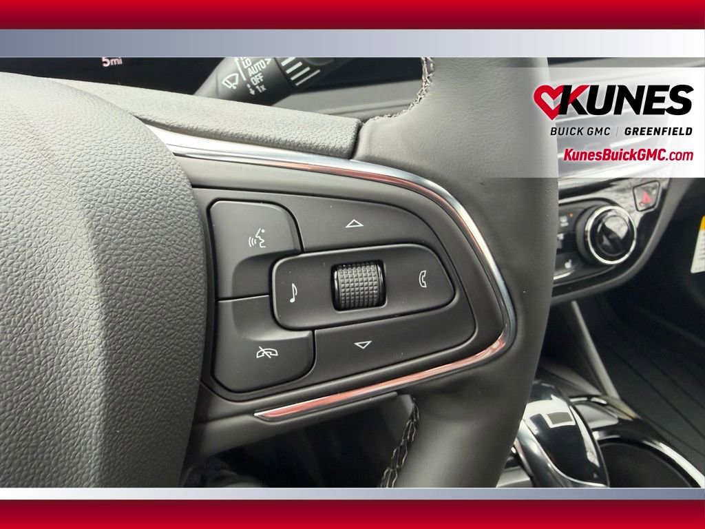 New 2026 Buick Envista Sport Touring w/ Convenience I Package FWD image 17