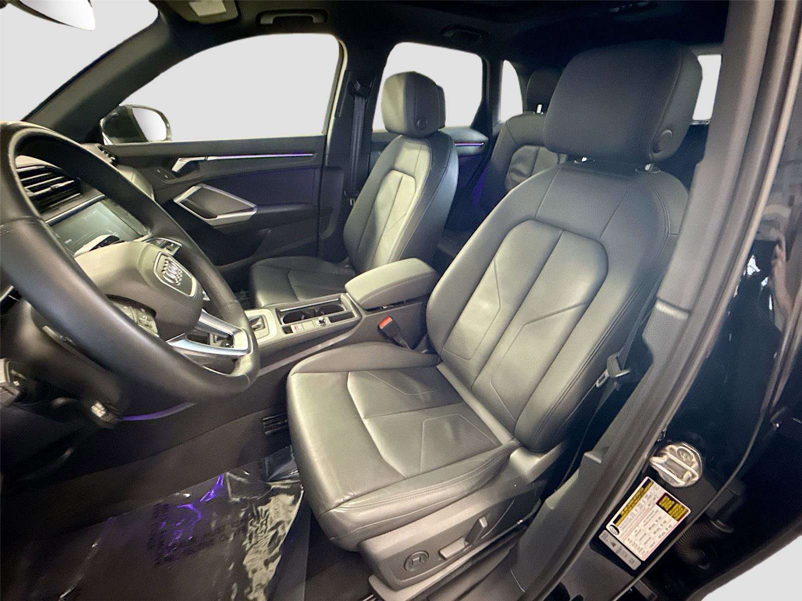 Certified 2022 Audi Q3 2.0T Premium Plus w/ Premium Plus Package AWD/4WD image 20