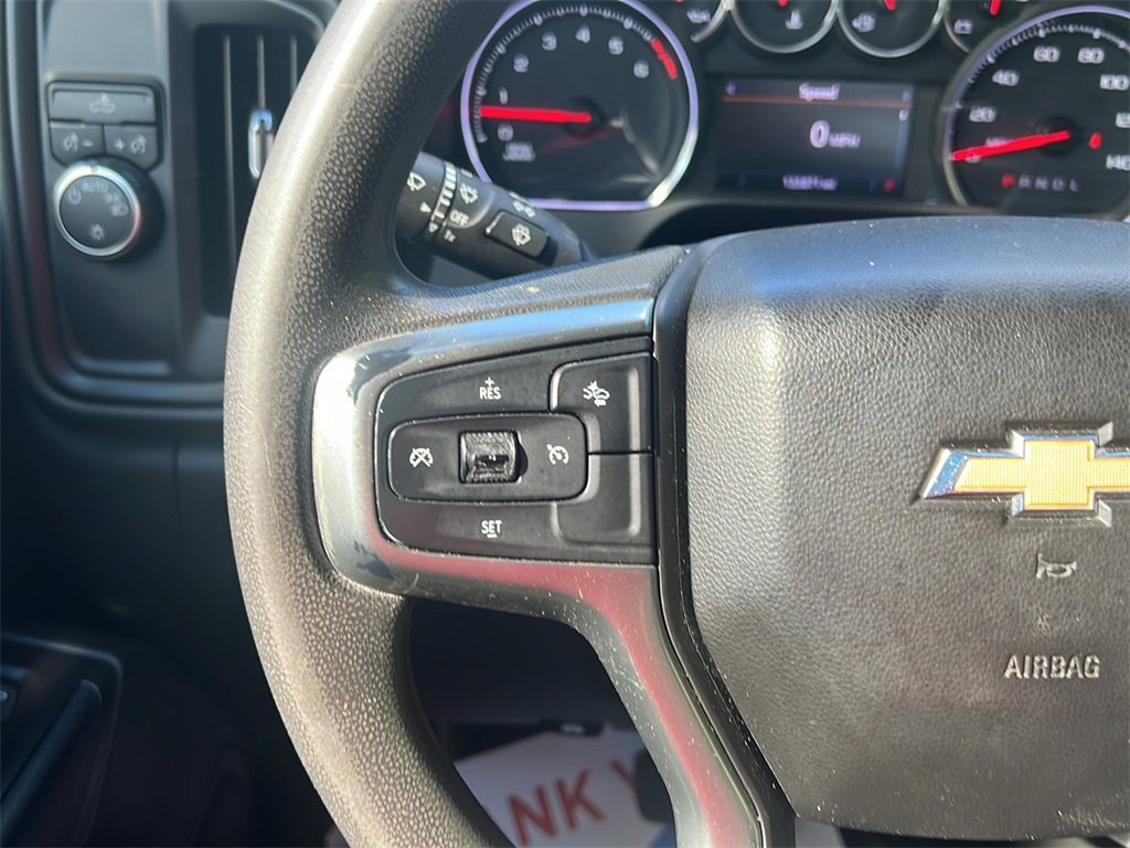 Used 2021 Chevrolet Silverado 2500 W/T w/ WT Convenience Package image 17