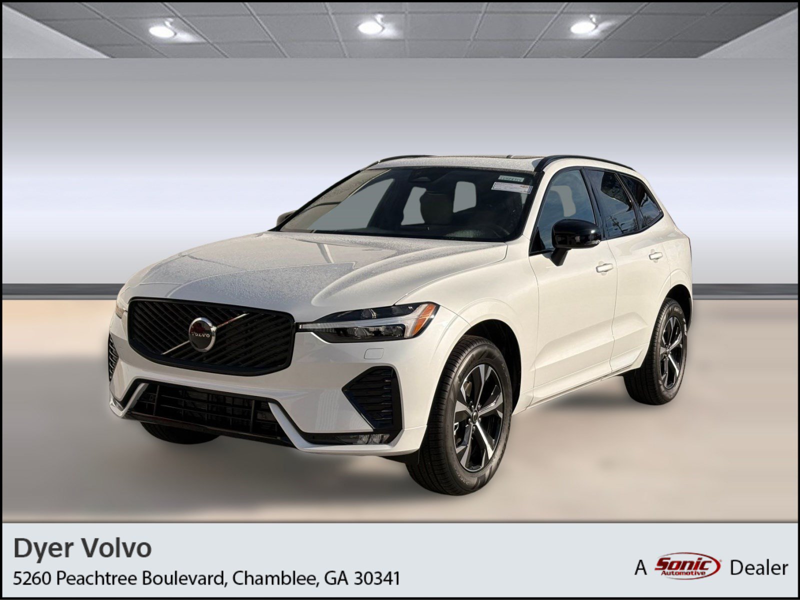 Certified 2026 Volvo XC60 B5 Core w/ Climate Package