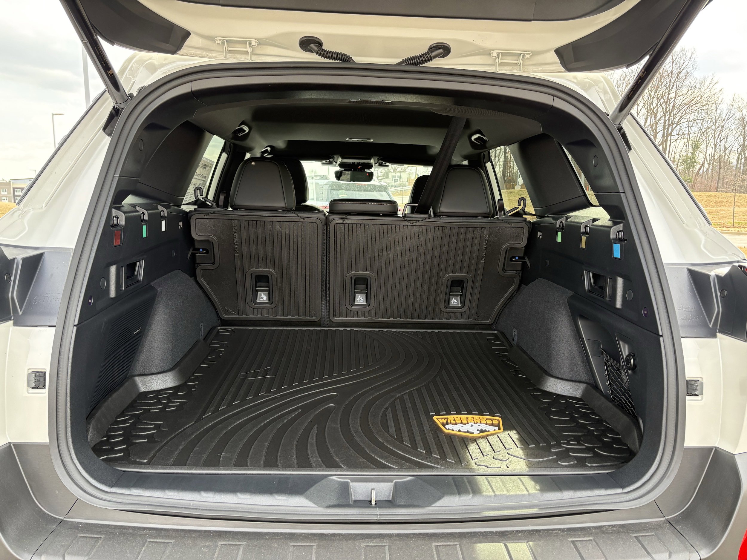 New 2026 Subaru Outback Wilderness image 10