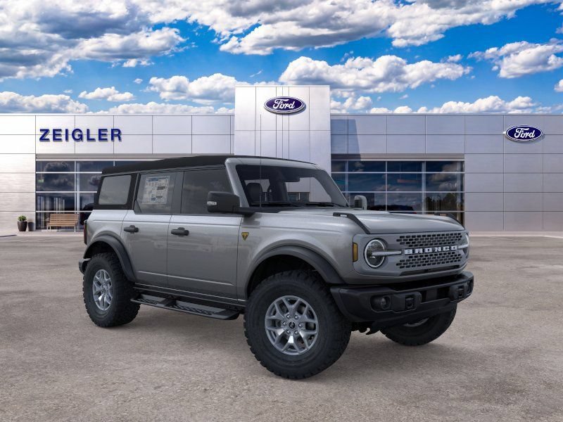 New 2025 Ford Bronco Badlands AWD/4WD image 7