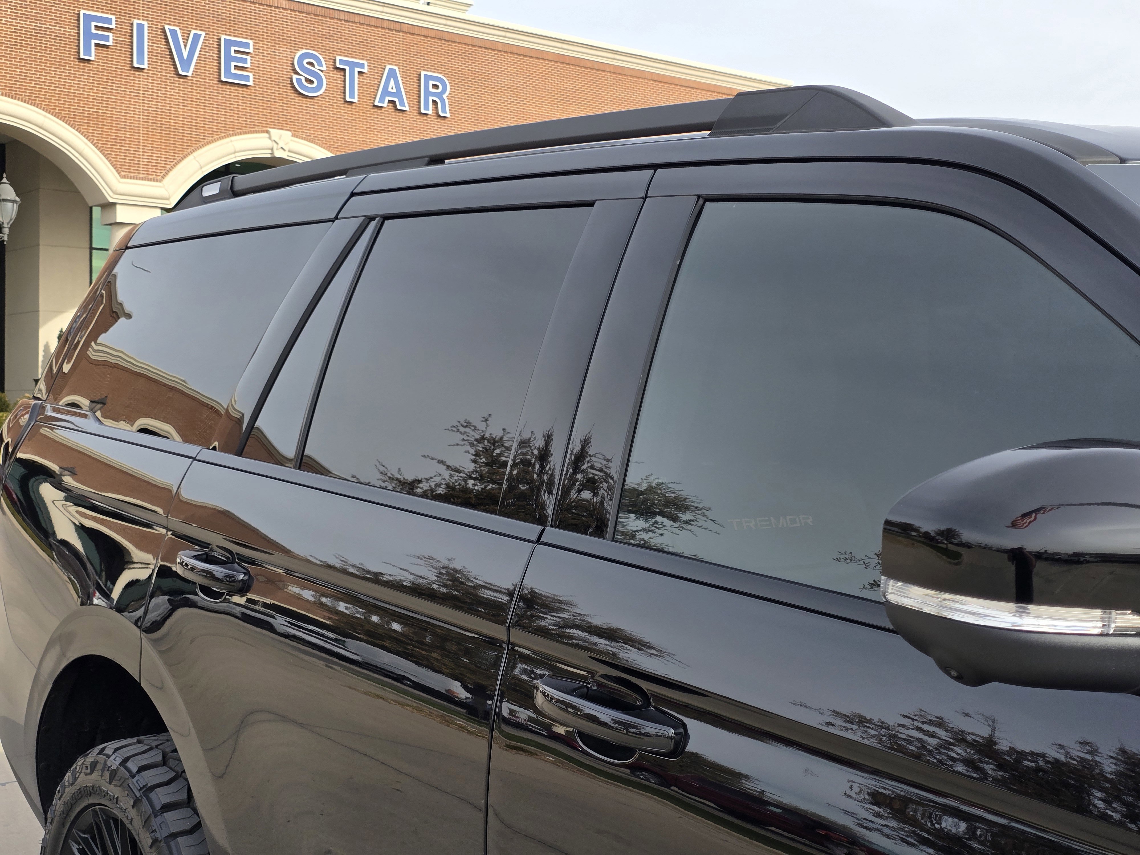 New 2026 Ford Expedition Tremor image 10