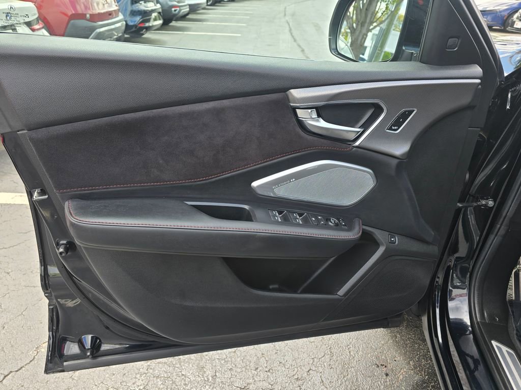 Used 2024 Acura RDX A-Spec AWD/4WD image 16