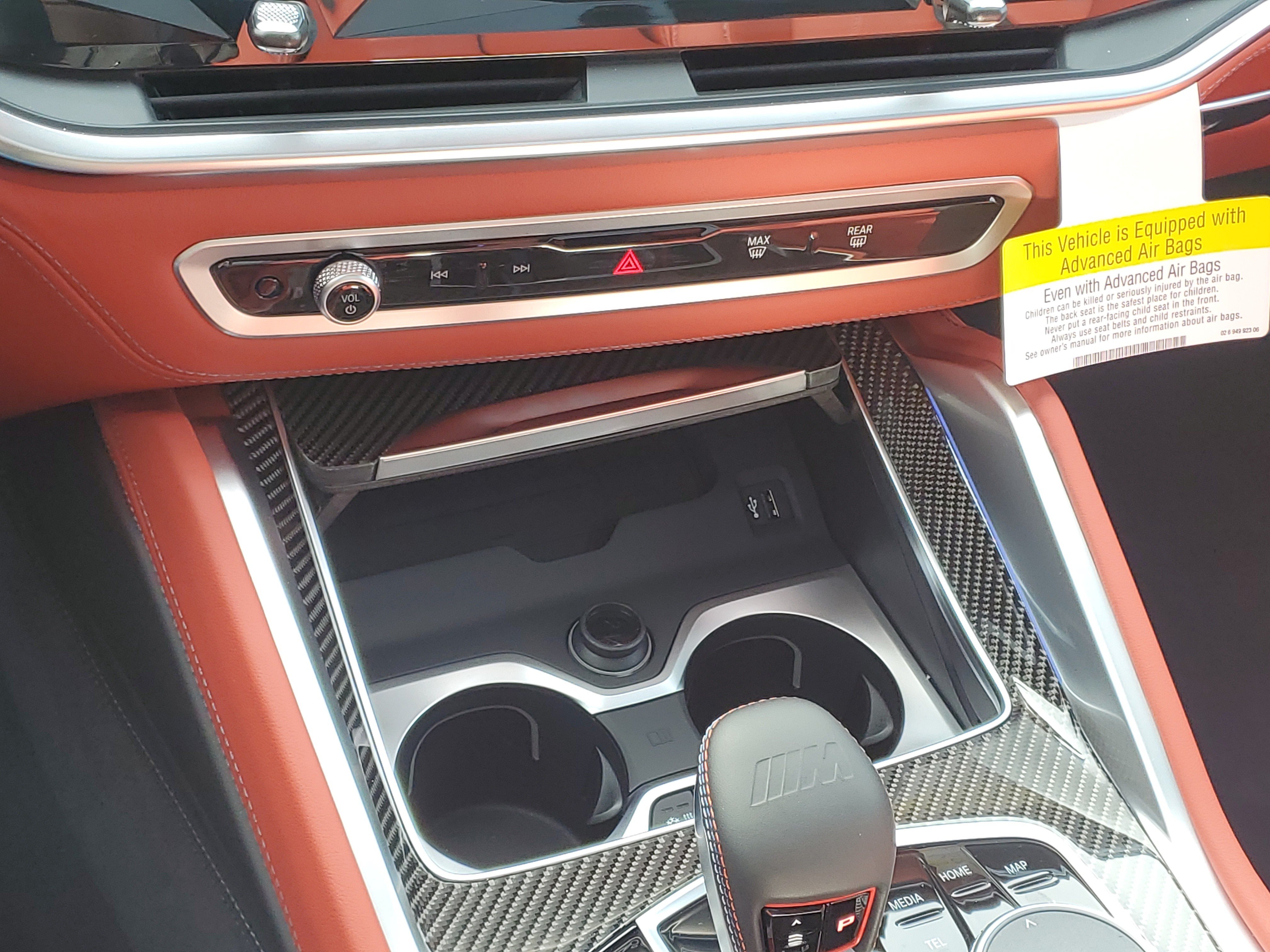 New 2026 BMW X5 M Competition w/ Executive Package AWD/4WD image 19
