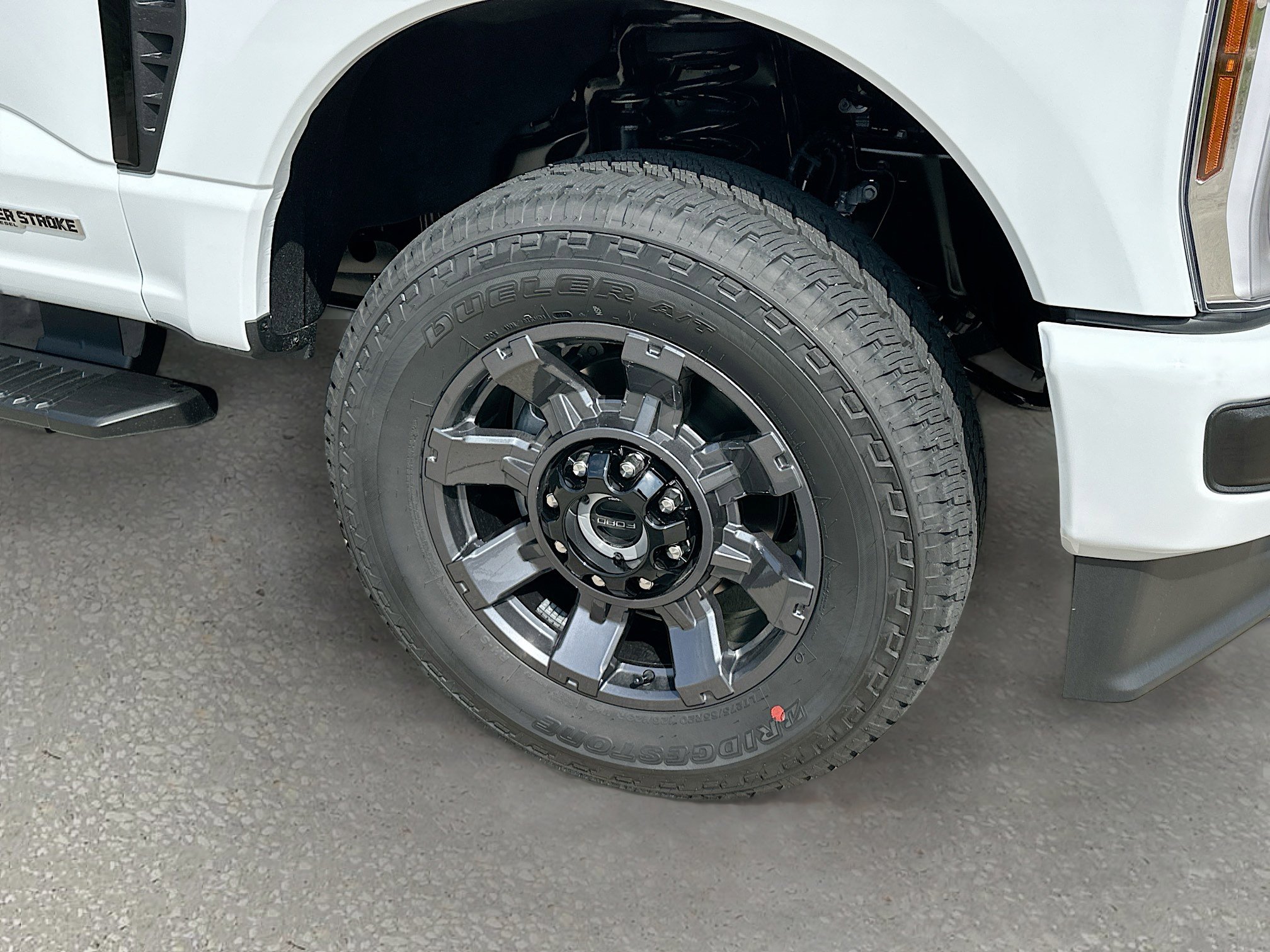 New 2026 Ford F250 XL w/ STX Appearance Package image 18