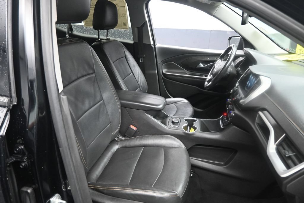 Used 2021 GMC Terrain SLT AWD/4WD image 28