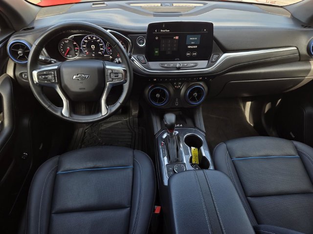 Used 2025 Chevrolet Blazer RS w/ LPO, Floor Liner Package AWD/4WD image 16