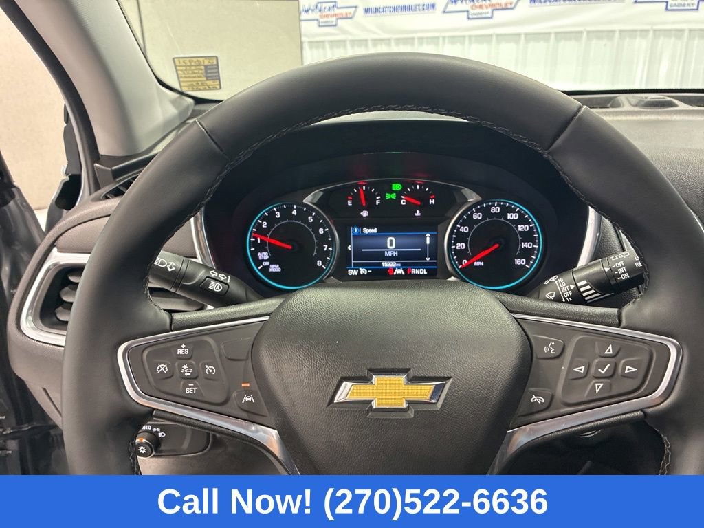 Used 2024 Chevrolet Equinox LT w/ LPO, Floor Liner Package image 21