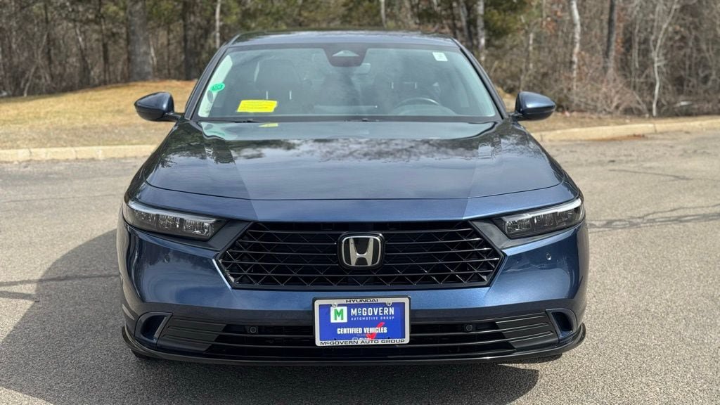 Used 2024 Honda Accord EX-L image 2