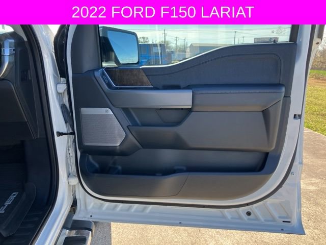 Used 2022 Ford F150 Lariat image 13