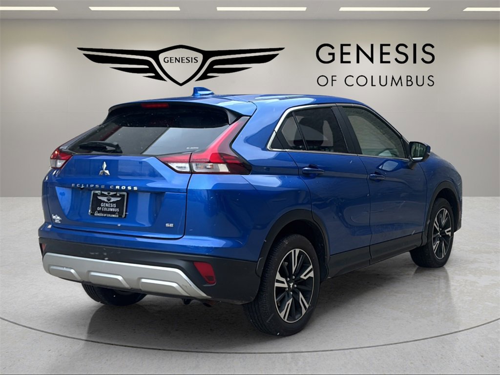 Used 2024 Mitsubishi Eclipse Cross SE image 5