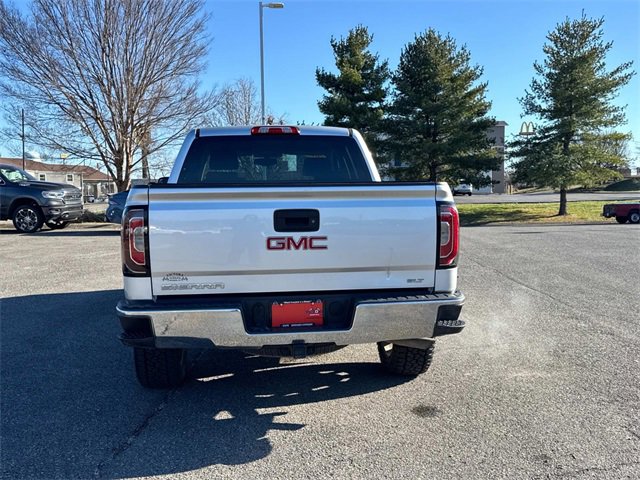 Used 2017 GMC Sierra 1500 SLT w/ SLT Premium Package image 5