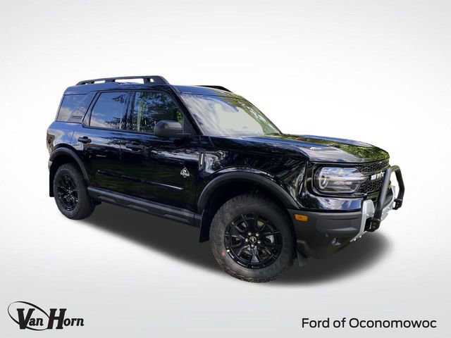 New 2025 Ford Bronco Sport Outer Banks