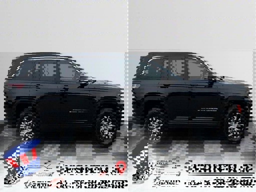 New 2025 Jeep Grand Cherokee Limited