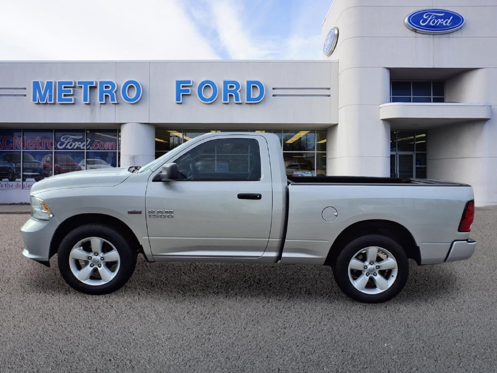 Used 2013 RAM 1500 Express AWD/4WD image 7