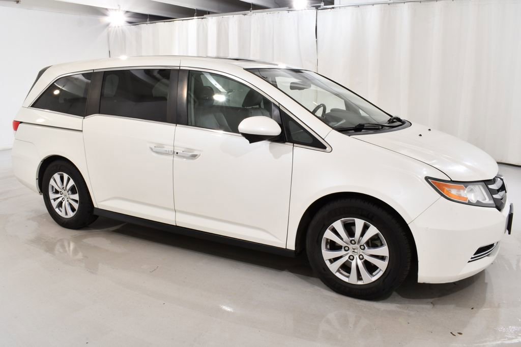 Used 2016 Honda Odyssey EX-L image 5