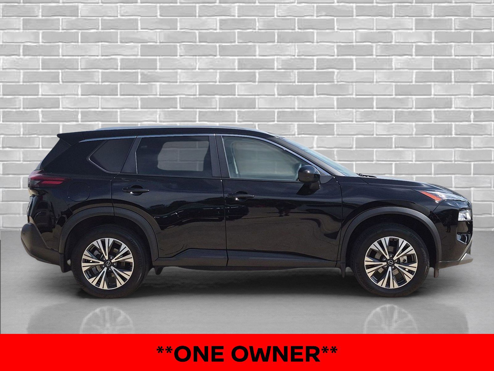 Certified 2023 Nissan Rogue SV w/ SV Premium B Package AWD/4WD image 7