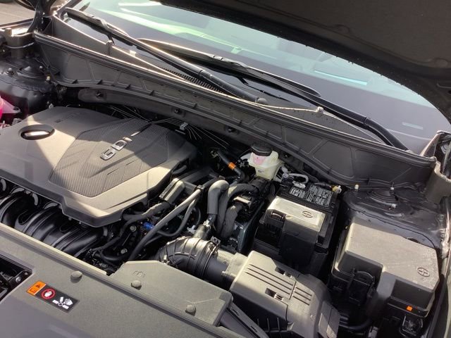 New 2026 Hyundai Tucson Limited image 11