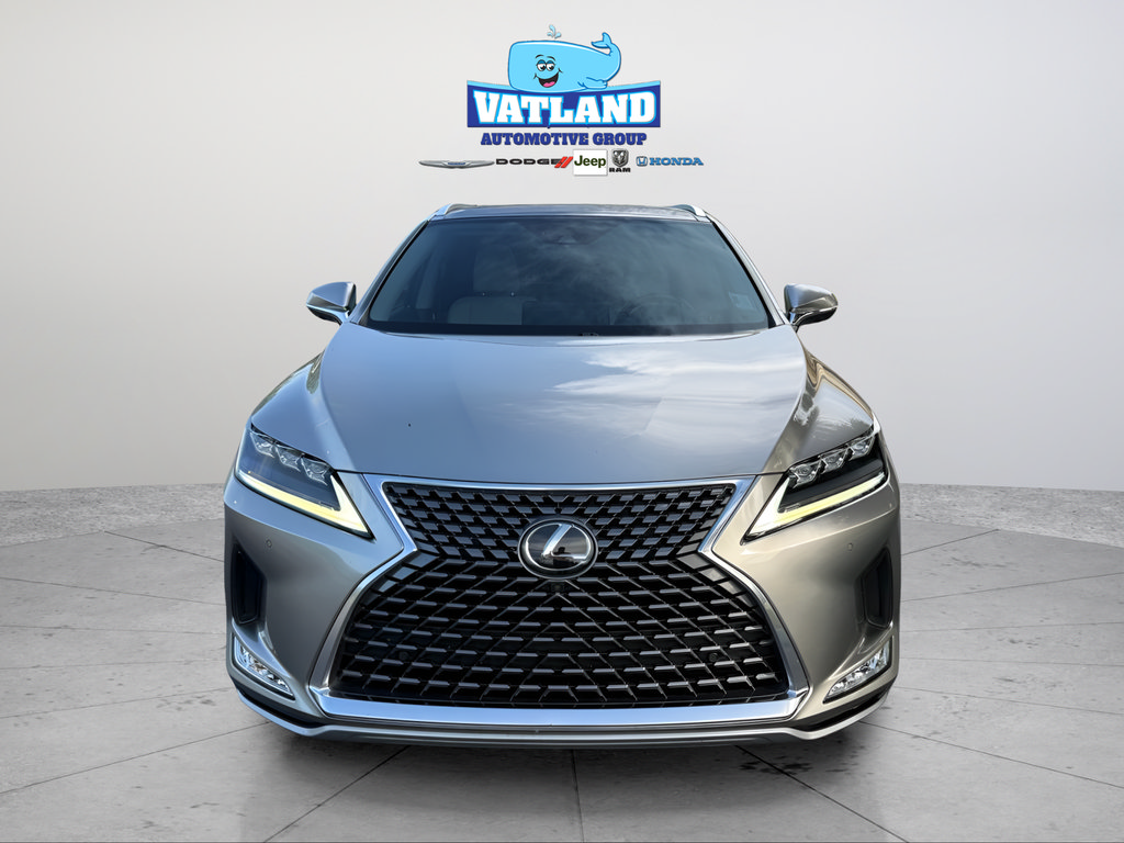 Used 2021 Lexus RX 350 FWD w/ Luxury Package image 8