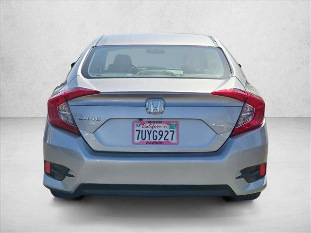 Used 2016 Honda Civic EX image 7