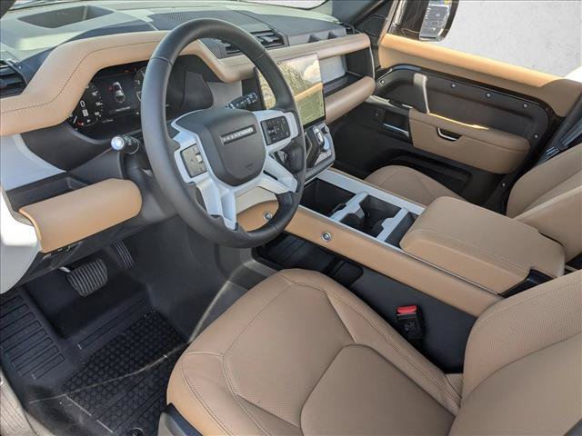 New 2026 Land Rover Defender 110 X-Dynamic SE AWD/4WD image 3