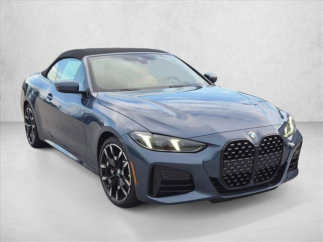 New 2027 BMW 430i Convertible RWD image 6