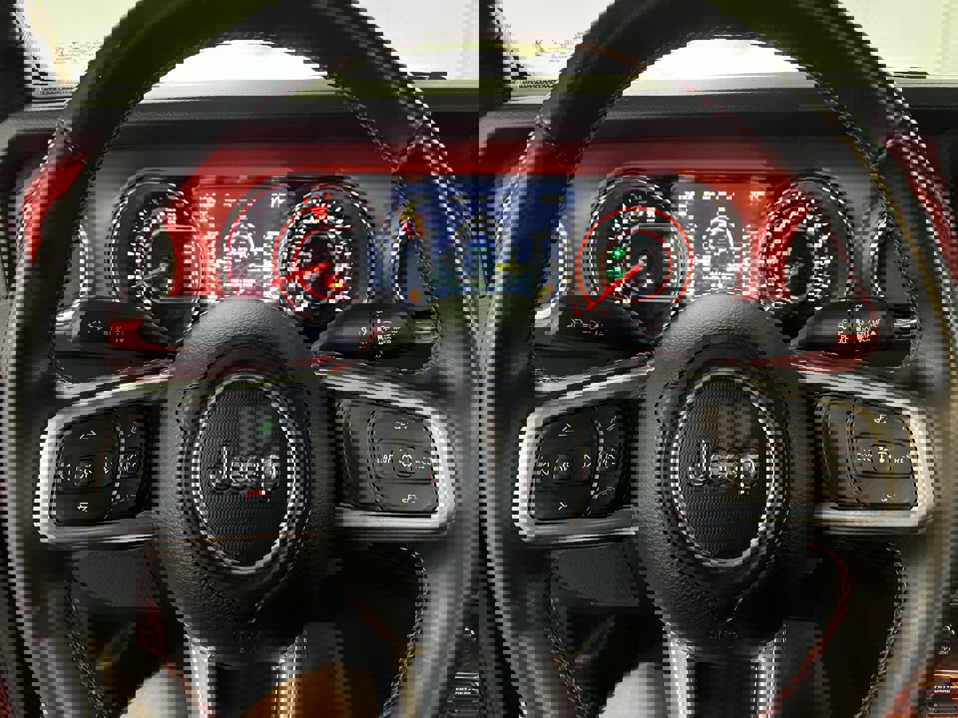 Used 2022 Jeep Wrangler Unlimited Rubicon w/ Cold Weather Group image 46