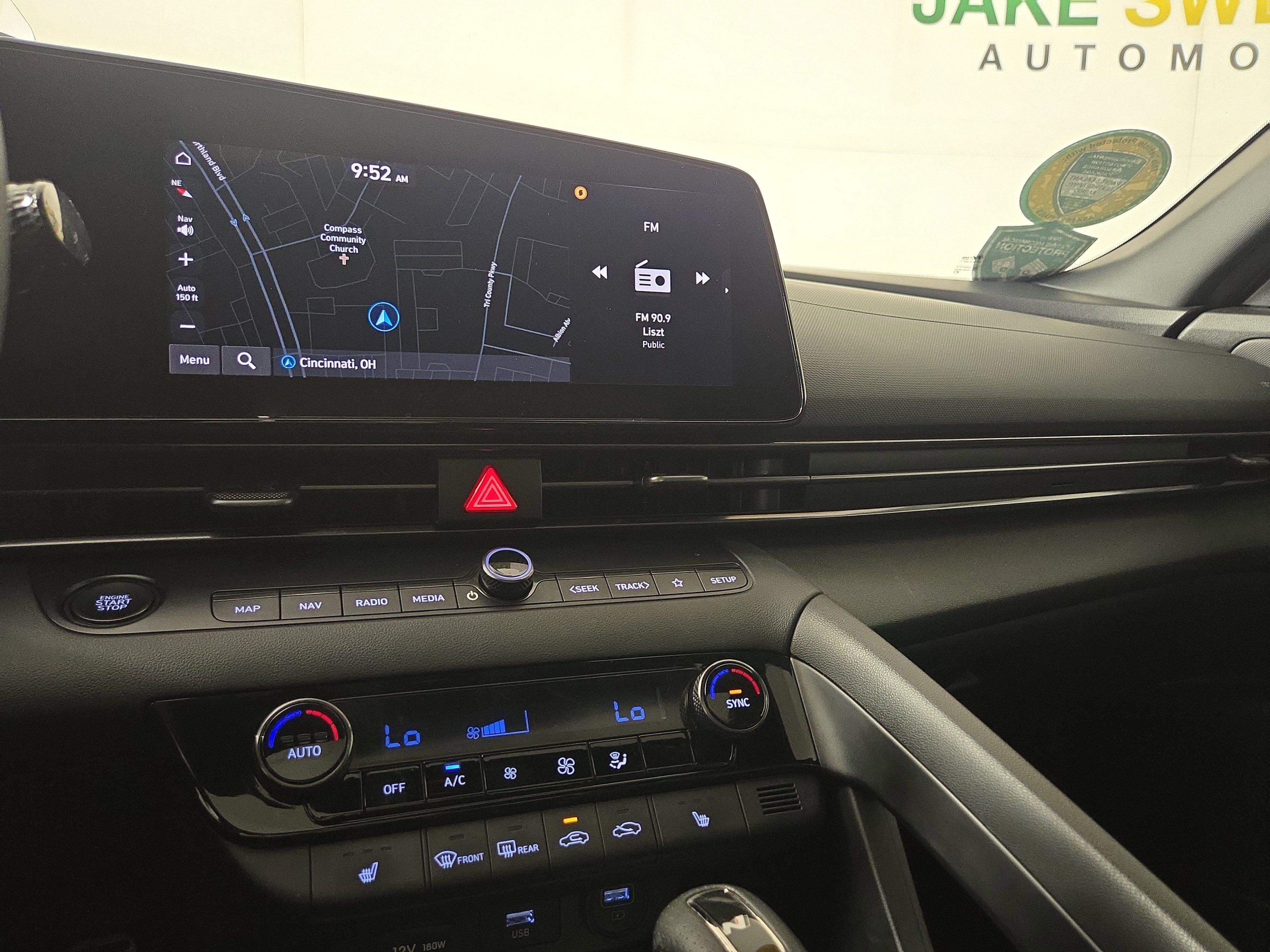 Used 2023 Hyundai Elantra N Line image 23