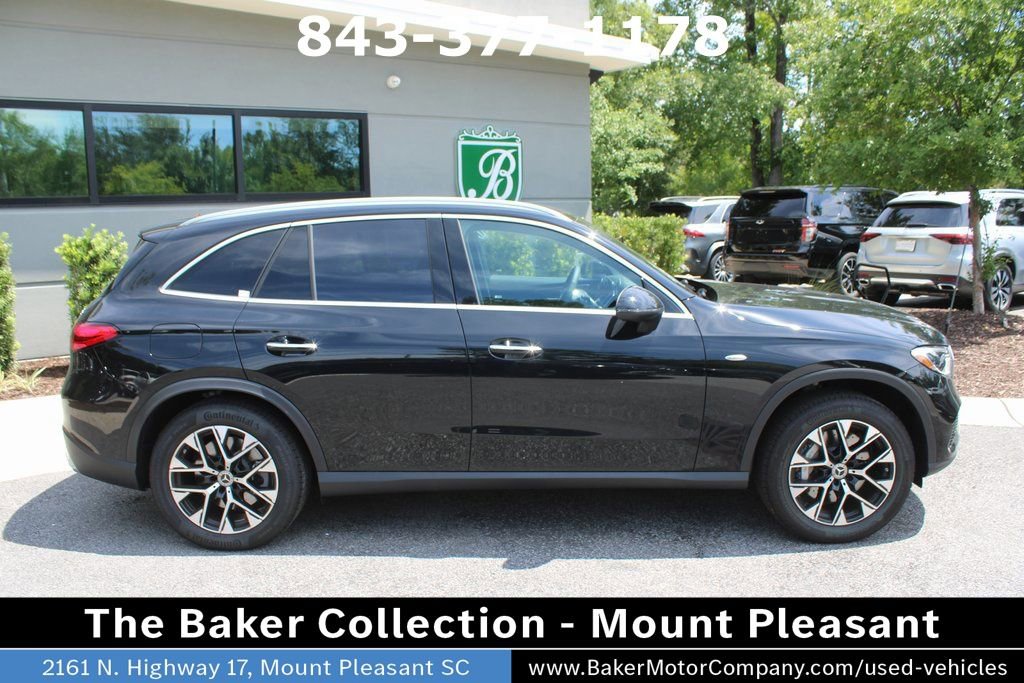Used 2025 Mercedes-Benz GLC 350e GLC 350e image 3