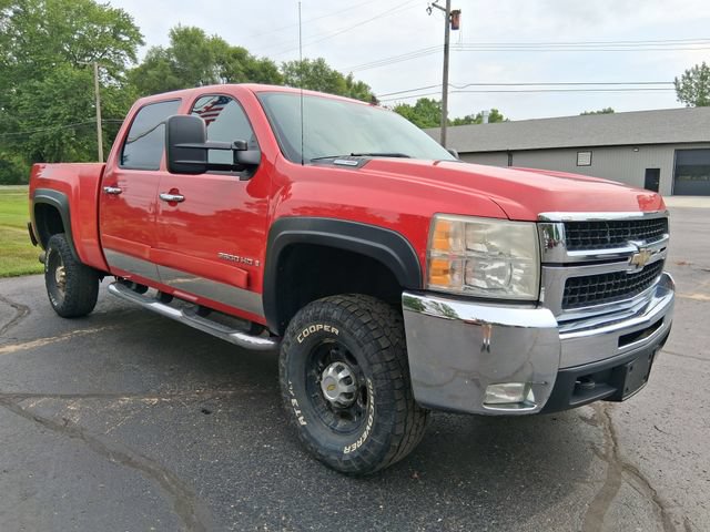 Used 2007 Chevrolet Silverado 2500 LTZ w/ Safety Package AWD/4WD image 7
