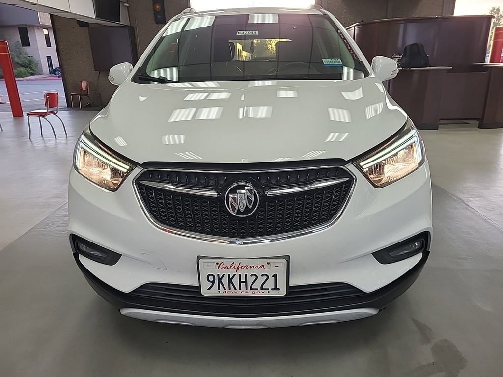 Used 2017 Buick Encore Preferred FWD image 6